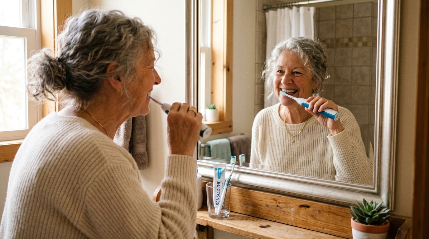 La Tercera Edad: Cuidado bucal específico en el Adulto Mayor