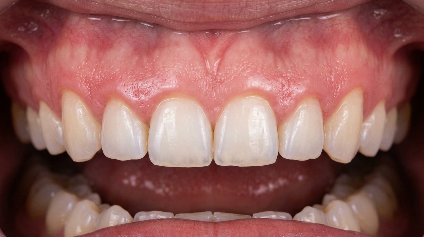 Alargamiento Coronario: La solución definitiva para dientes muy cortos