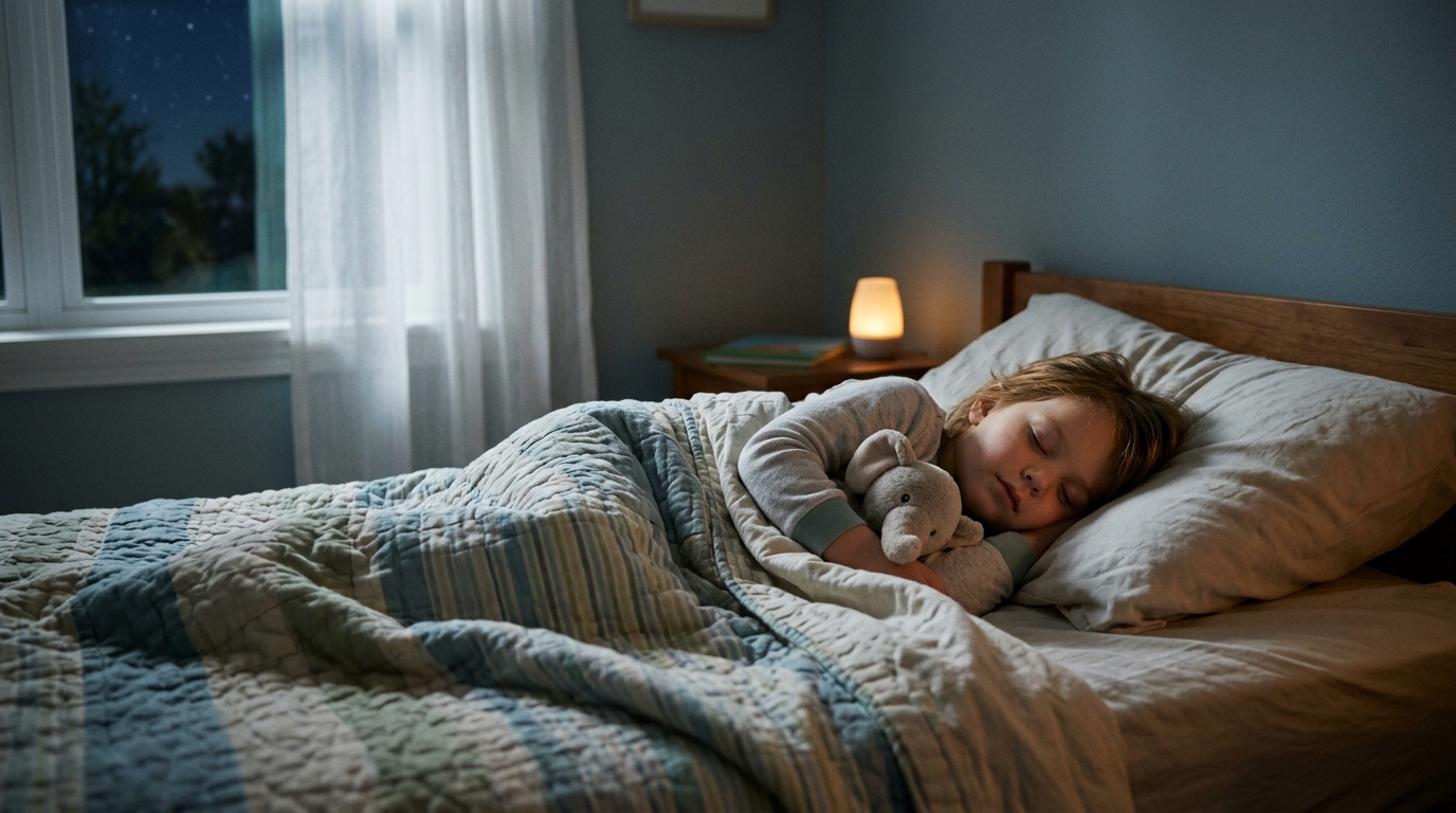 Bruxismo infantil: Por qué mi hijo rechina los dientes al dormir