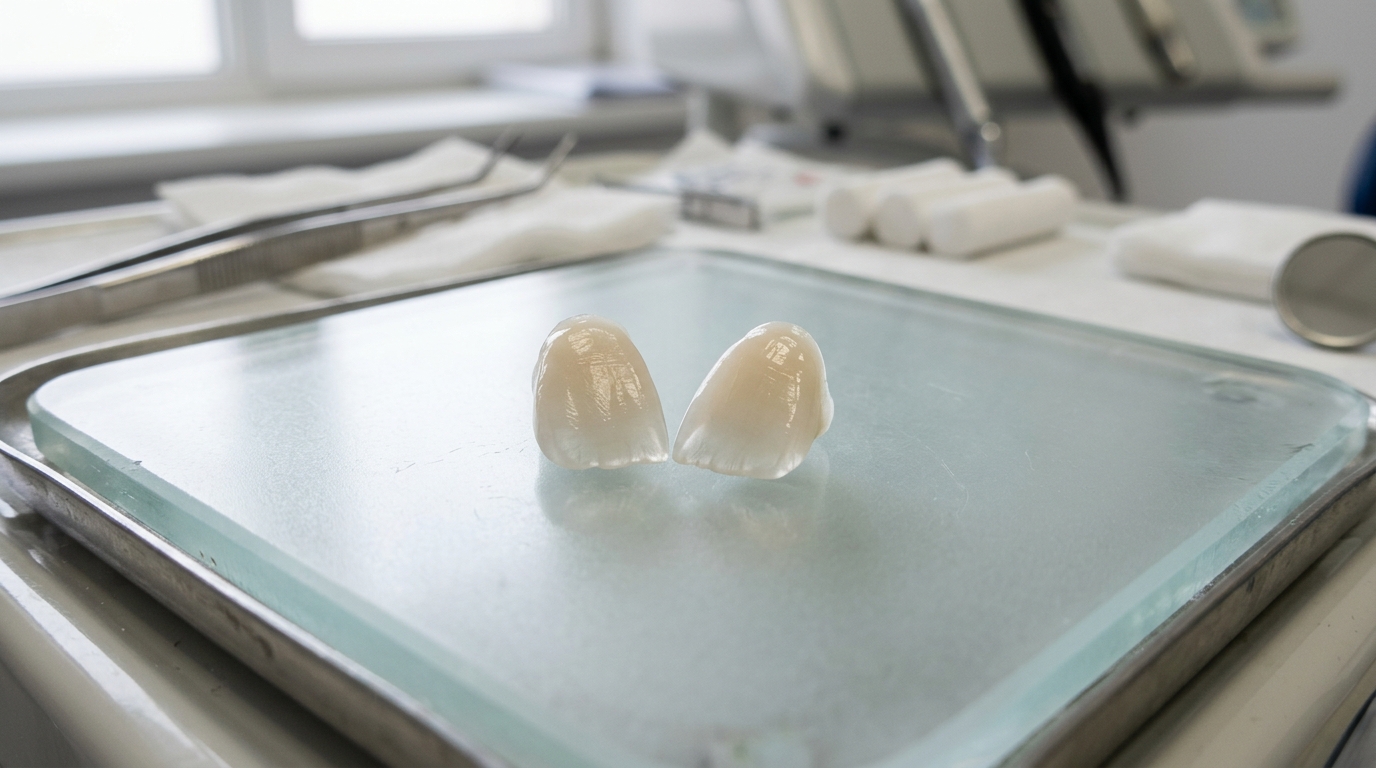 Carillas dentales: Porcelana vs. Resina ¿Cuál es mejor para ti?