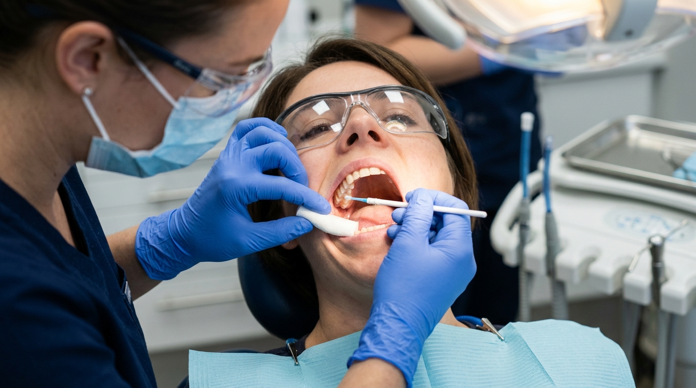Sellantes y flúor en adultos: ¿Sirven para prevenir caries o solo son para niños?