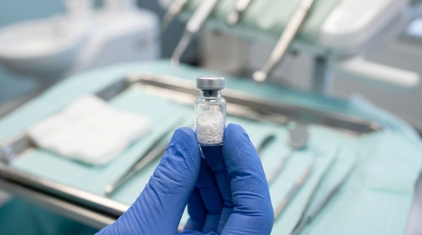 Injerto de hueso dental: Qué es y por qué lo exigen antes del Implante