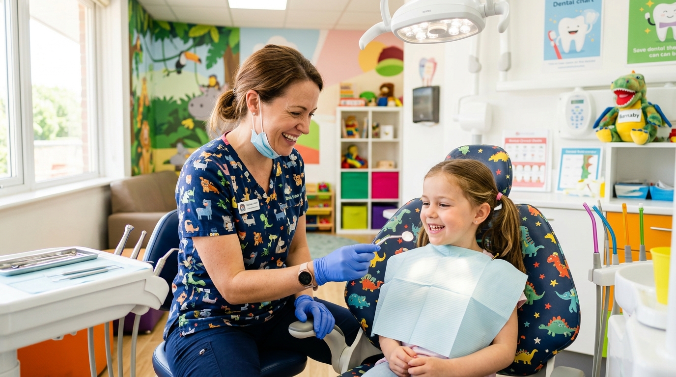 Miedo al dentista en niños: 7 consejos de odontopediatras para superarlo