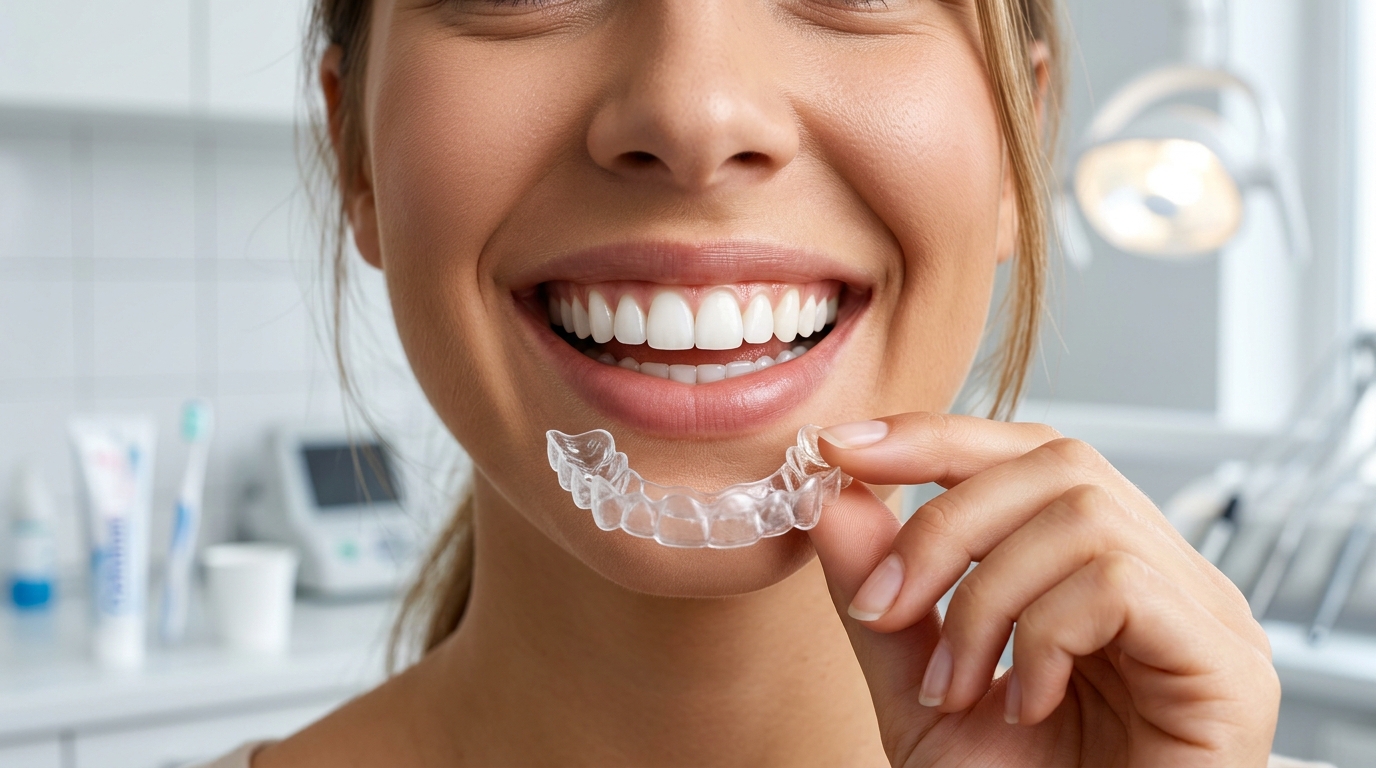 Retenedores dentales: Por qué son la fase más importante de tu ortodoncia