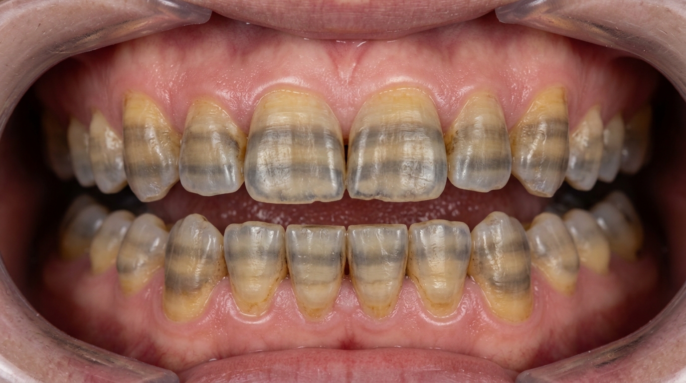 Dientes grises por Tetraciclinas: Qué son y cómo lograr blanquearlos