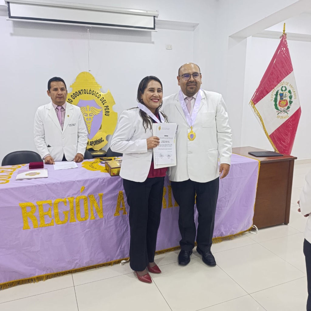 Dra. Ros Mery Huamán Cruz, Dentista en Abancay Apurimac