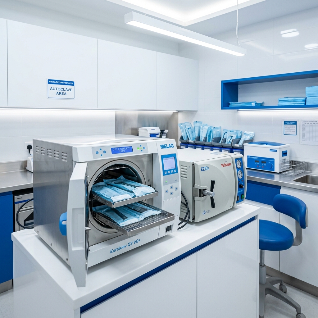 Bioseguridad Odontológica Post-Covid: Lo que debes exigir a tu dentista