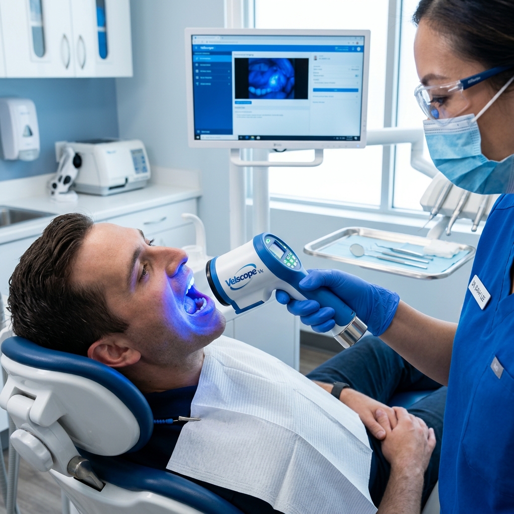 Cáncer Oral: Cómo el dentista detecta lesiones mortales que tú no ves