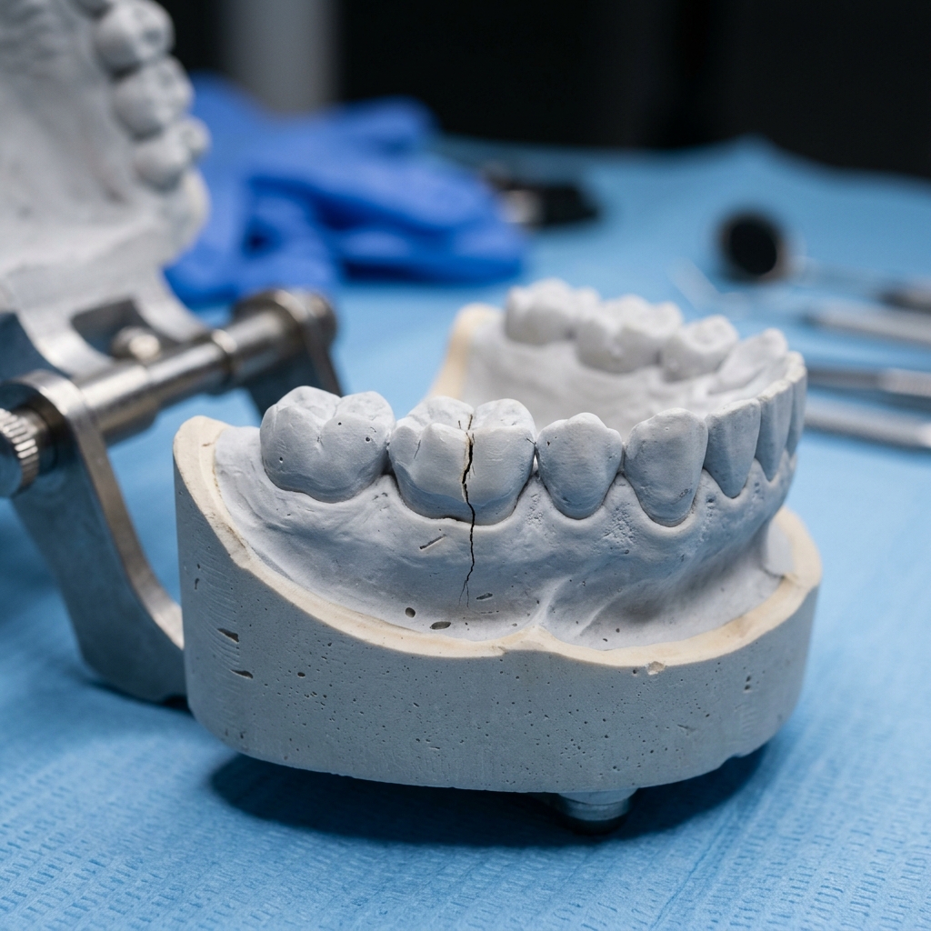 Diente fisurado: Síntomas invisibles y cómo salvar tu pieza dental