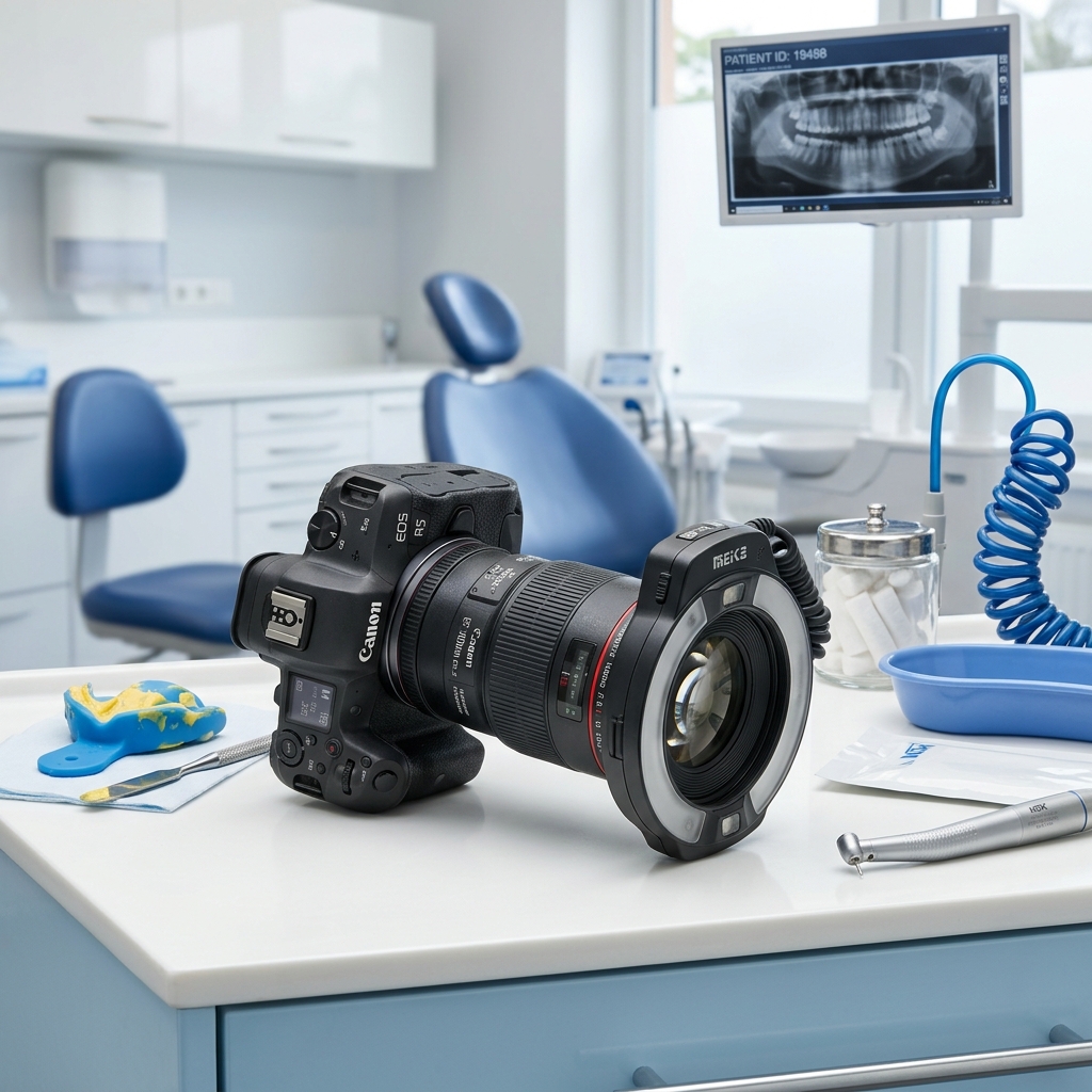 Fotografía Clínica Dental: ¿Por qué el dentista me toma tantas fotos?