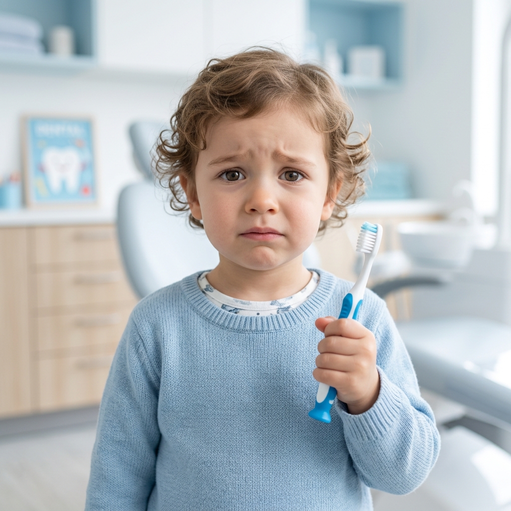 Halitosis infantil: ¿Por qué le huele mal la boca a mi hijo sano?