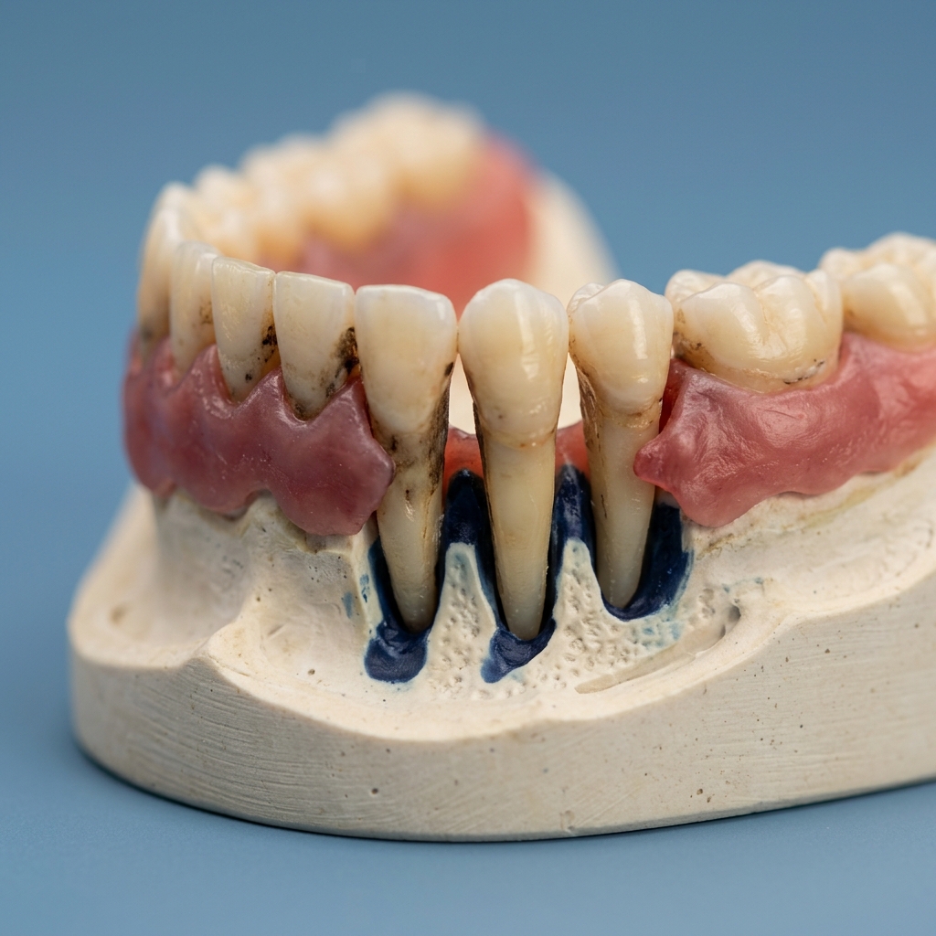 Dientes flojos en adultos (Movilidad Dental): ¿Se pueden salvar?